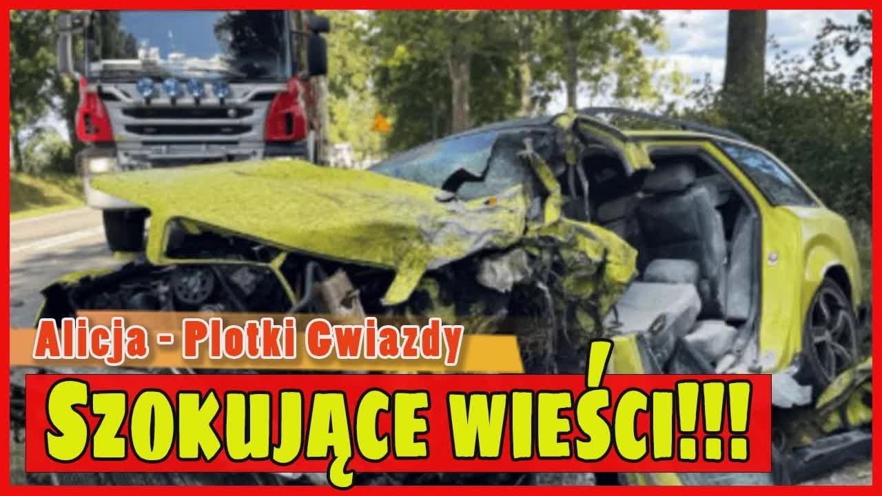 Śmierć młodego kierowcy na DK20! Głos mieszkańców poraża – „ta droga to pułapka”