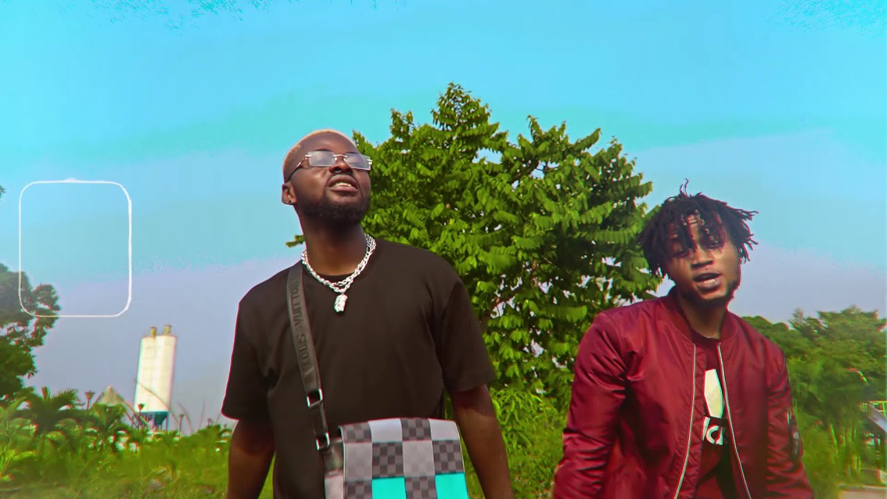 Moïse 23 feat Diesel Gucci - Belle (Clip Officiel) by Ogive Luth