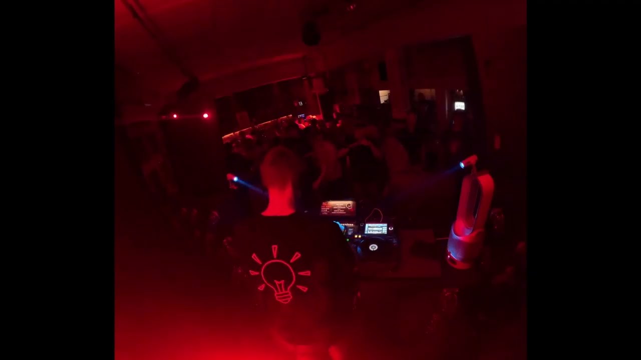 Mike Bee @ Afterlife - 25 October 2025