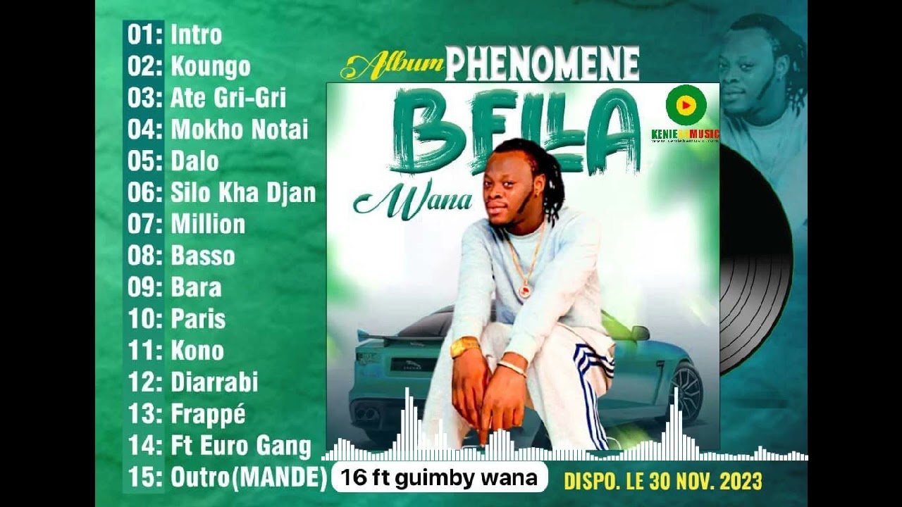 BELLA WANA 07-MILLION