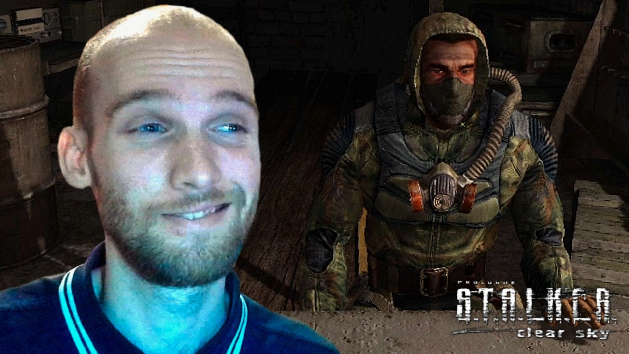 ШОТА У АШОТА! ДОБРО ПОЖАЛОВАТЬ НА БАЗУ СВОБОДЫ! ► S.T.A.L.K.E.R.: ЧИСТОЕ НЕБО