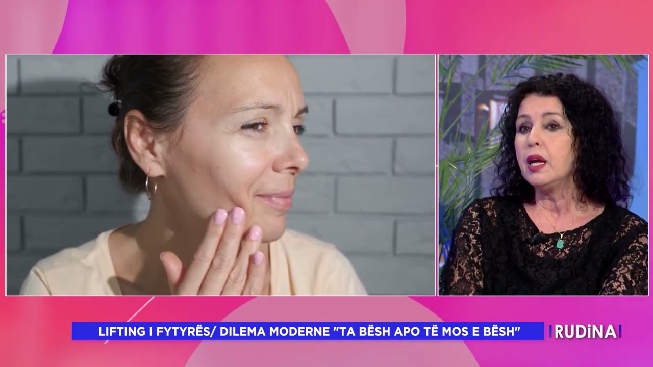 Ndërhyrjet estetike në fytyrë, e ftuara ndan eksperiencën: Bëra “baby botox”, më ndryshoi buzëqeshja