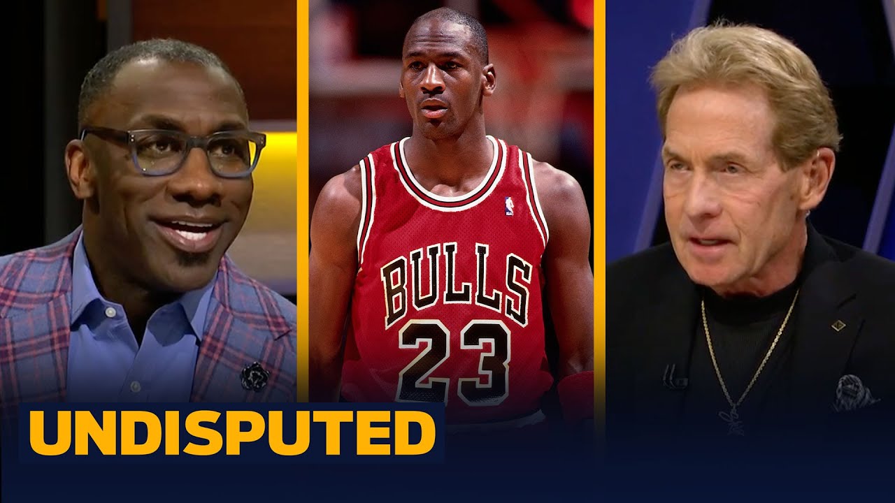 Michael Jordan celebrates his 60th birthday, Skip & Shannon on MJ's iconic legacy | NBA | UNDISPUTED