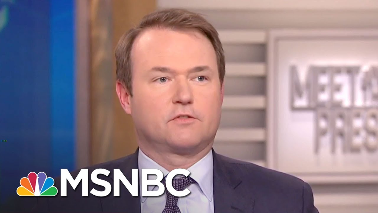 Donald Trump Refers To Haiti, African Countries As 'Shithole' Nations | MTP Daily | MSNBC
