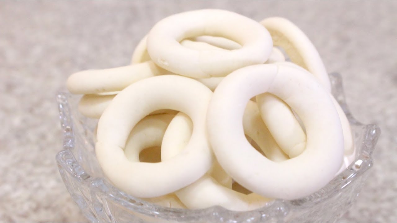 BISCOITINHO QUE DERRETE NA BOCA - SUPER FÁCIL DE FAZER - Isamara Amâncio
