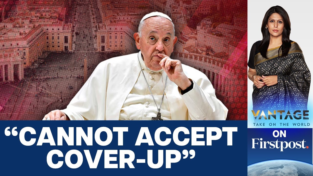 $323 Million Settlement: Sex Abuse in the Church | Vantage with Palki Sharma