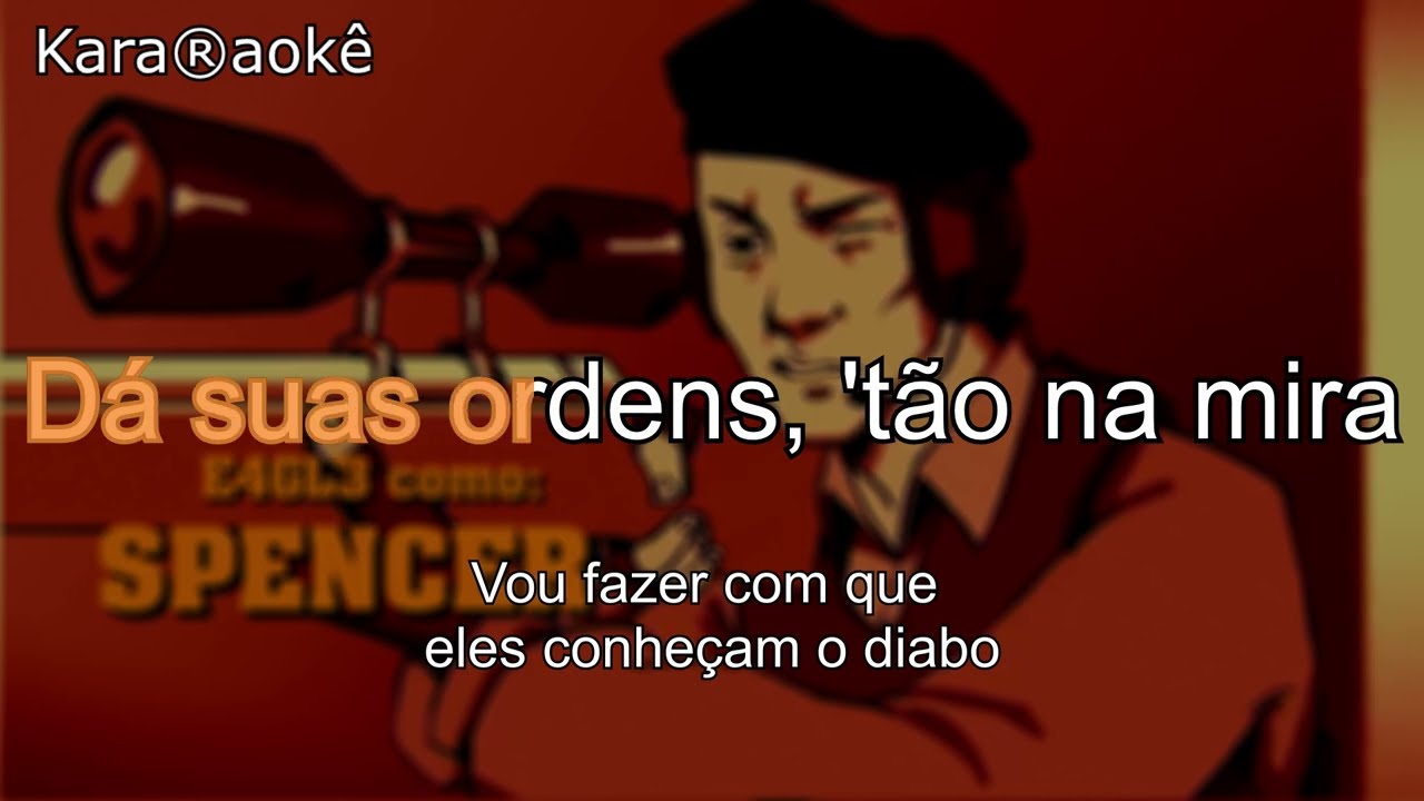 Assalto ao Banco - Kamaitachi (Karaoke Version)