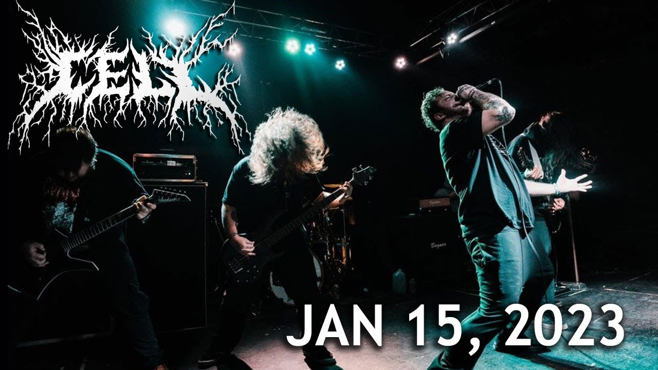 CELL - Full Set w/ Multitrack Audio - Live @ The Foundry Concert Club