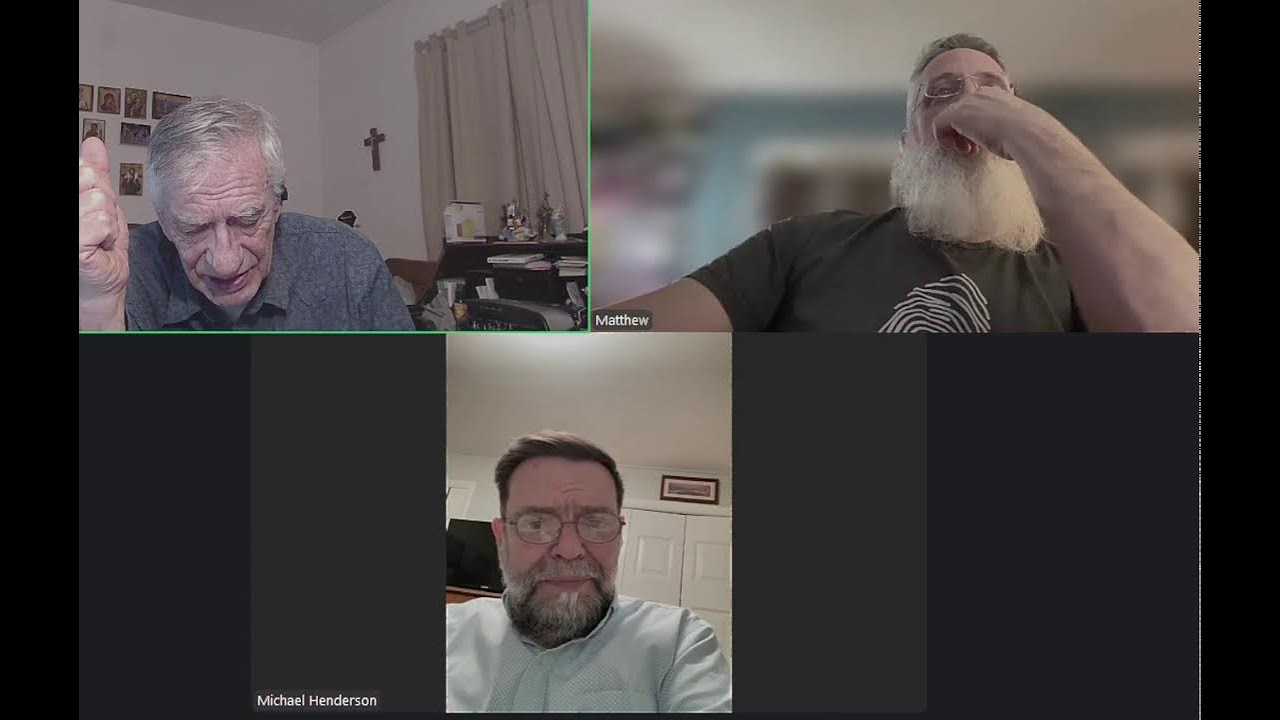Orthodoxy 101  Week 8 - Confession