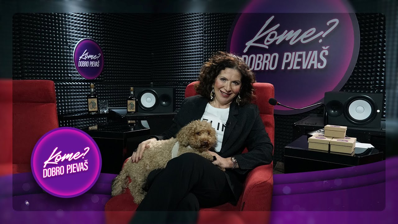 Kome dobro pjevaš? | Epizoda 7 | Jasna Gospić | Hayat TV