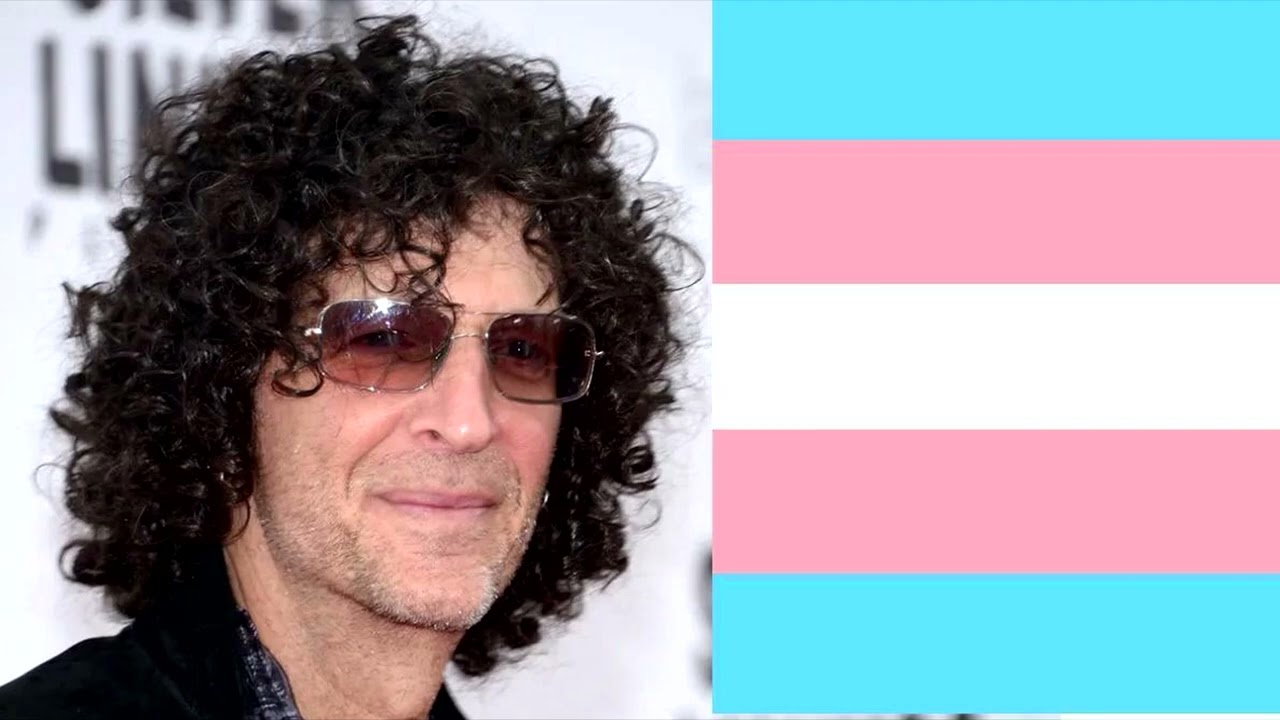 Howard Stern says it's okay to discriminate  against transgender people
