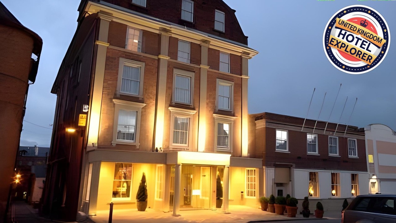 Palm Court Hotel | Scarborough, United Kingdom | Hotel Review 🌟