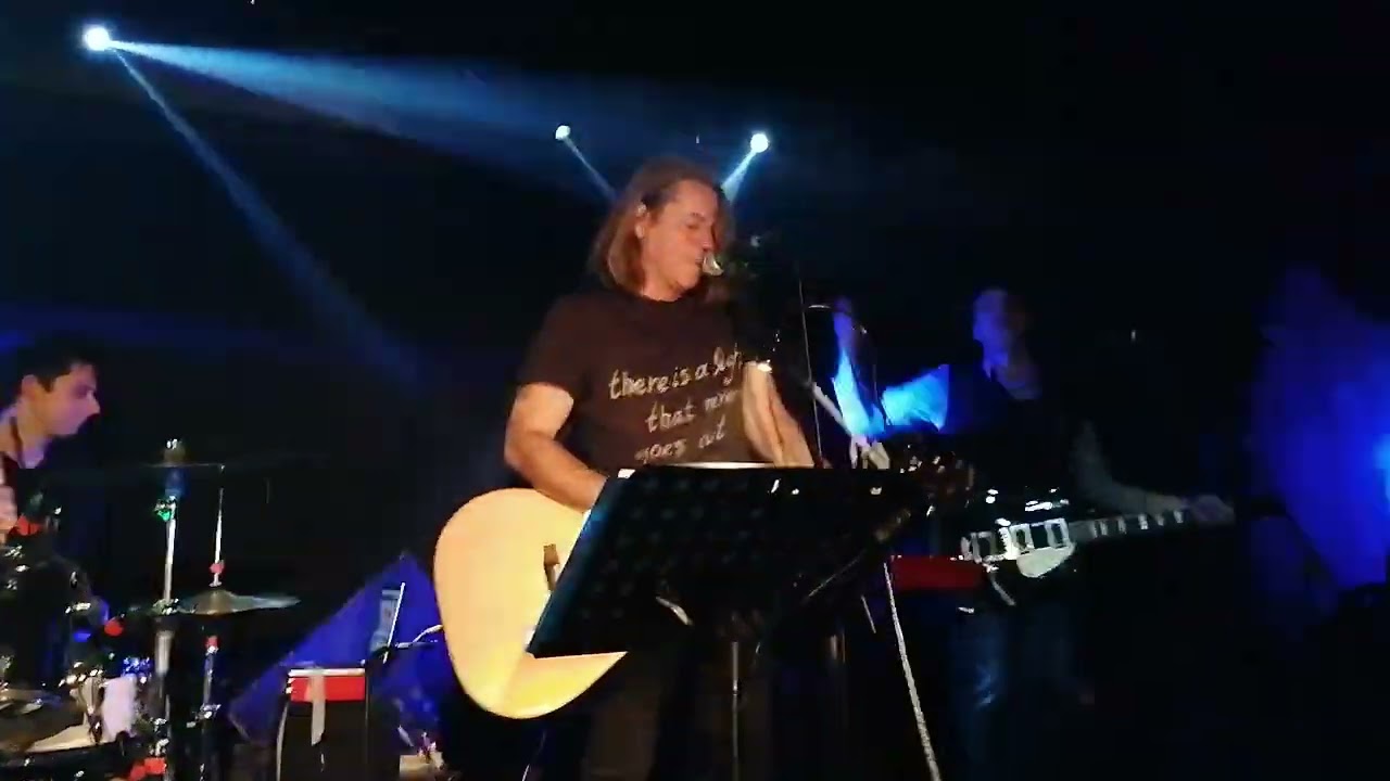 Δημήτρης Κοργιαλάς - Μια φορά - 720p - Sidetrack live Death Disco 07/01/2023