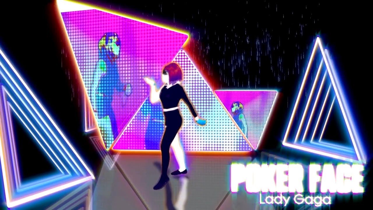 Just Dance 2022 l Poker Face by Lady Gaga l Gameplay