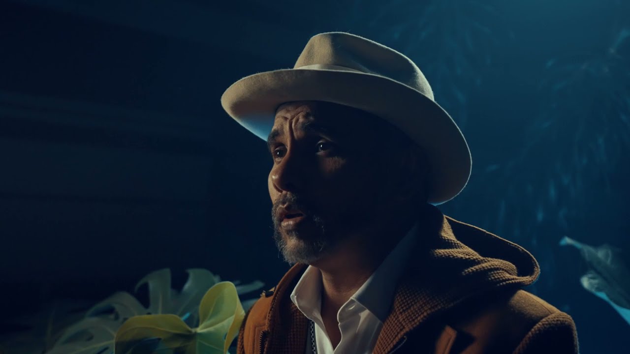 Alfred Ayal - “Bukan Cinta Sementara” ( Official Music Video )