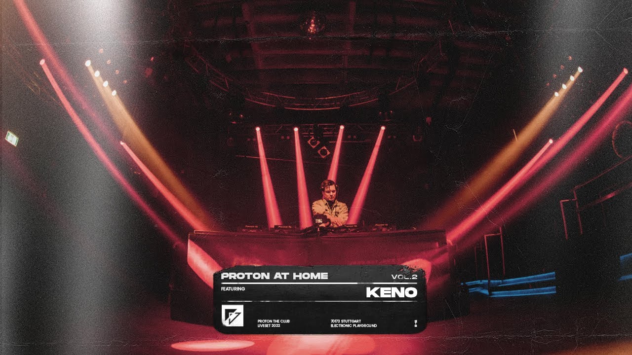 KENO – PROTON AT HOME vol.2