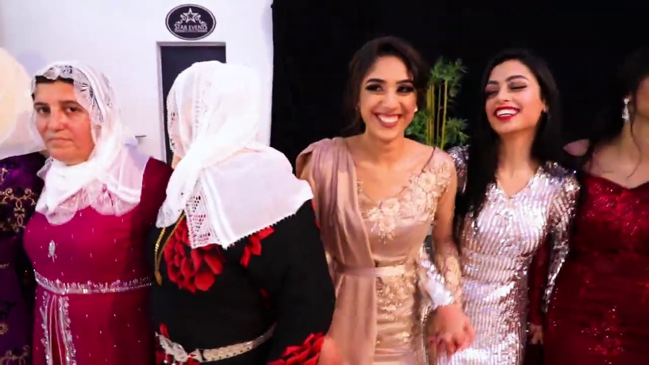 Ahmet & Sultan part 3 - Kurdische Hochzeit