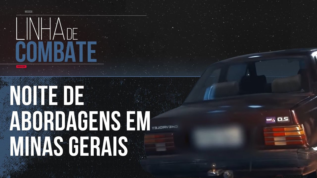 Linha de Combate | EP07 | Temporada 01 [REAPRESENTAÇÃO]
