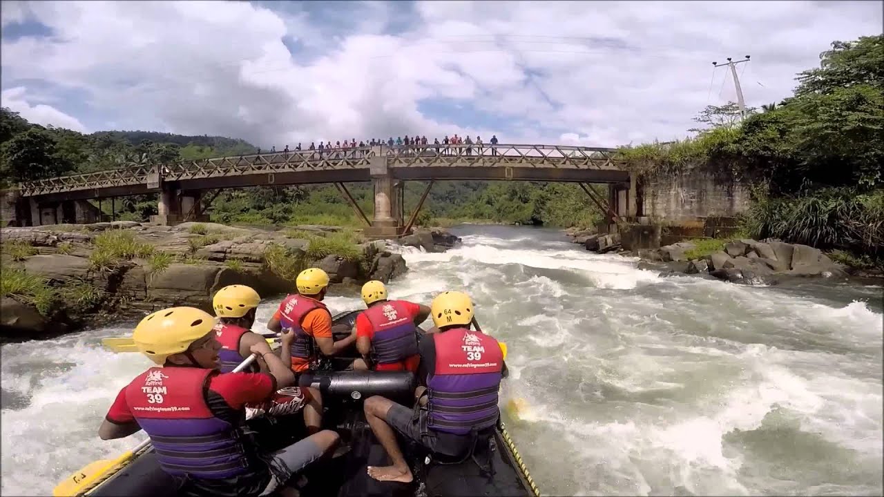 Kitulgala Sri Lanka   White Water Rafting   Best Adventure