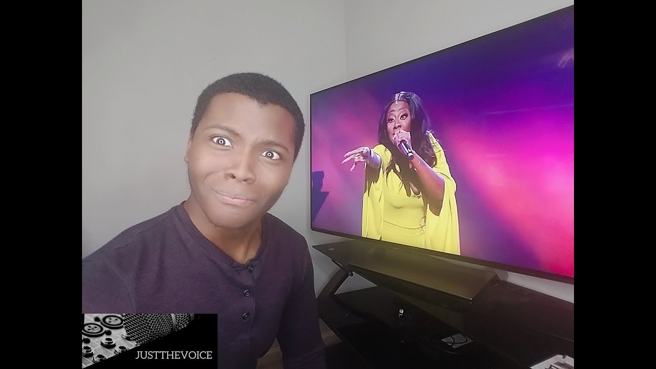 Le'Andria Johnson, Kelly Price and Jekalyn Carr - Yolanda Adams Tribute (REACTION)