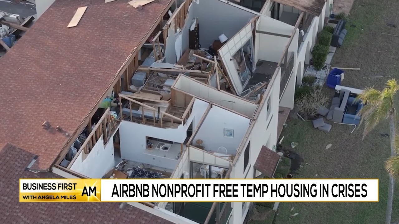 Airbnb Nonprofit Free Temp Housing In Crisis