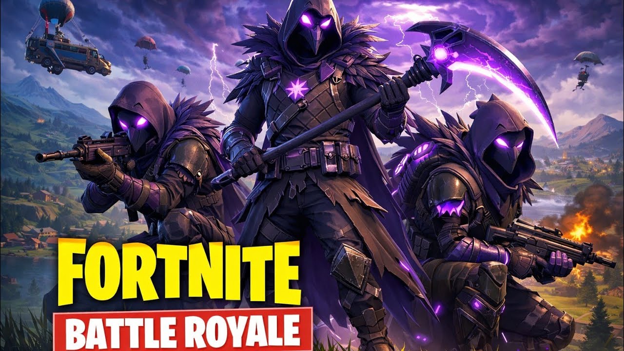 OMG diese Battle Royale Runde ist eine wahre Achterbahnfahrt 😱