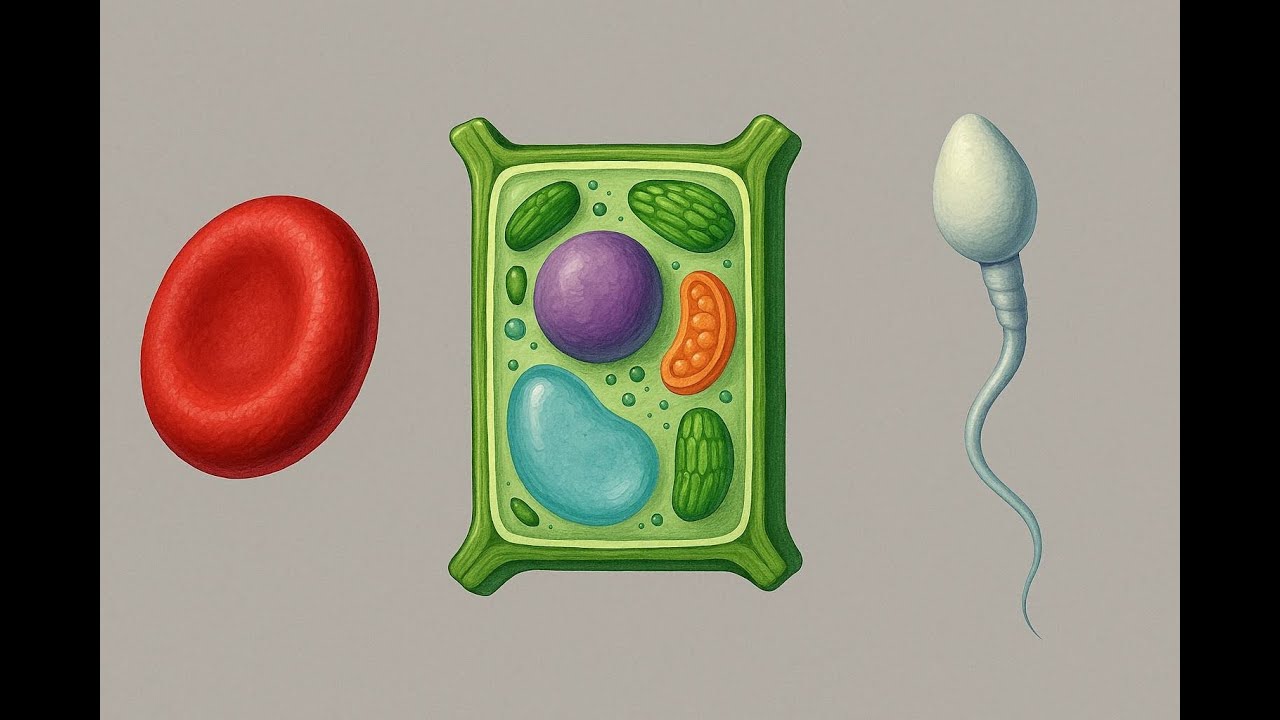Biology Exam Questions - Analyzed, Explained, & Explored