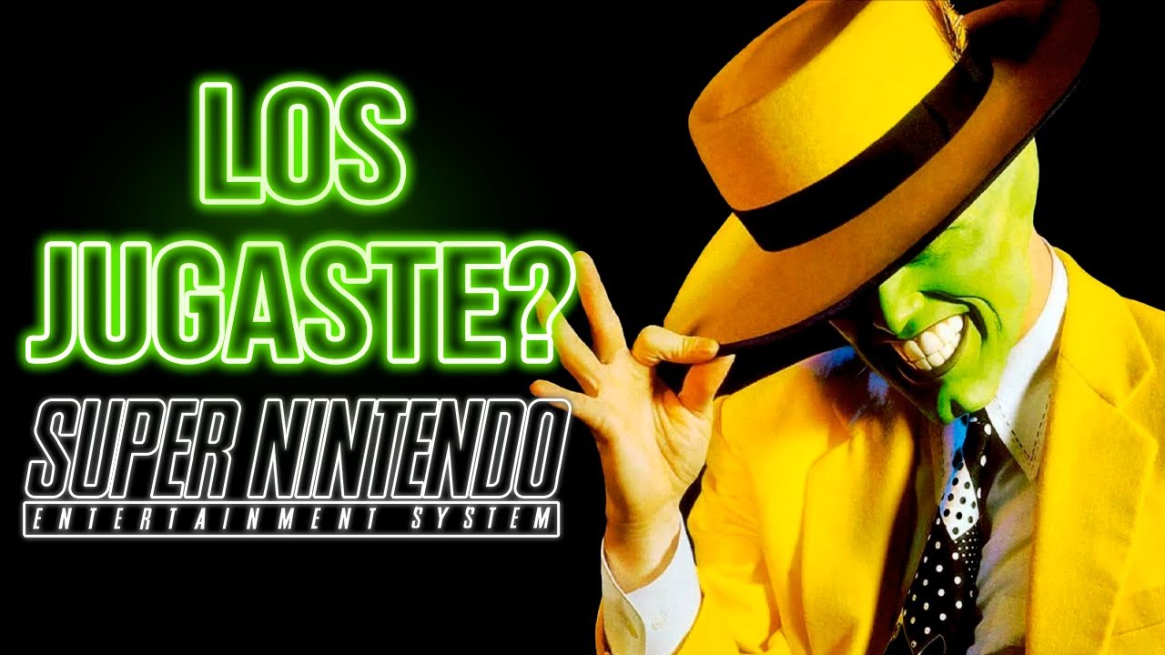 💥 Recuerdas estos JUEGAZOS de SNES TOP 10 Juegos BASADOS en PELICULAS de los 90s 🎥 Pt-2