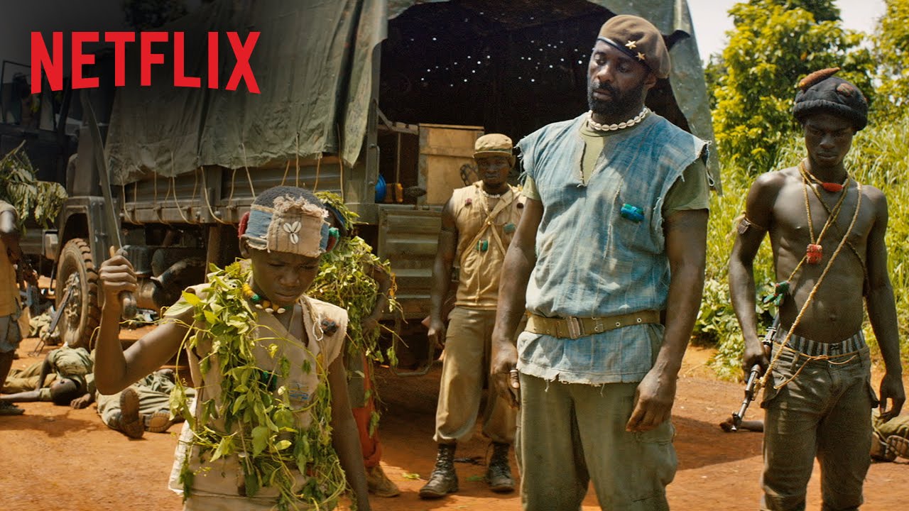 Beasts of No Nation - Teaser Trailer - Een Netflix Original-film - Netflix - Netherlands [HD]