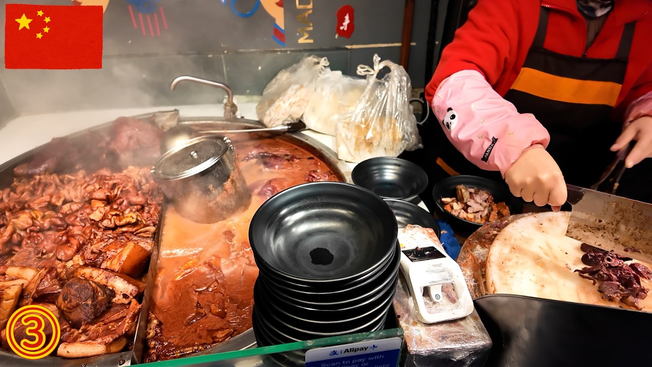 2024北京旅3｜おしゃれなレトロ街！絶品グルメの食べ歩きが最高！