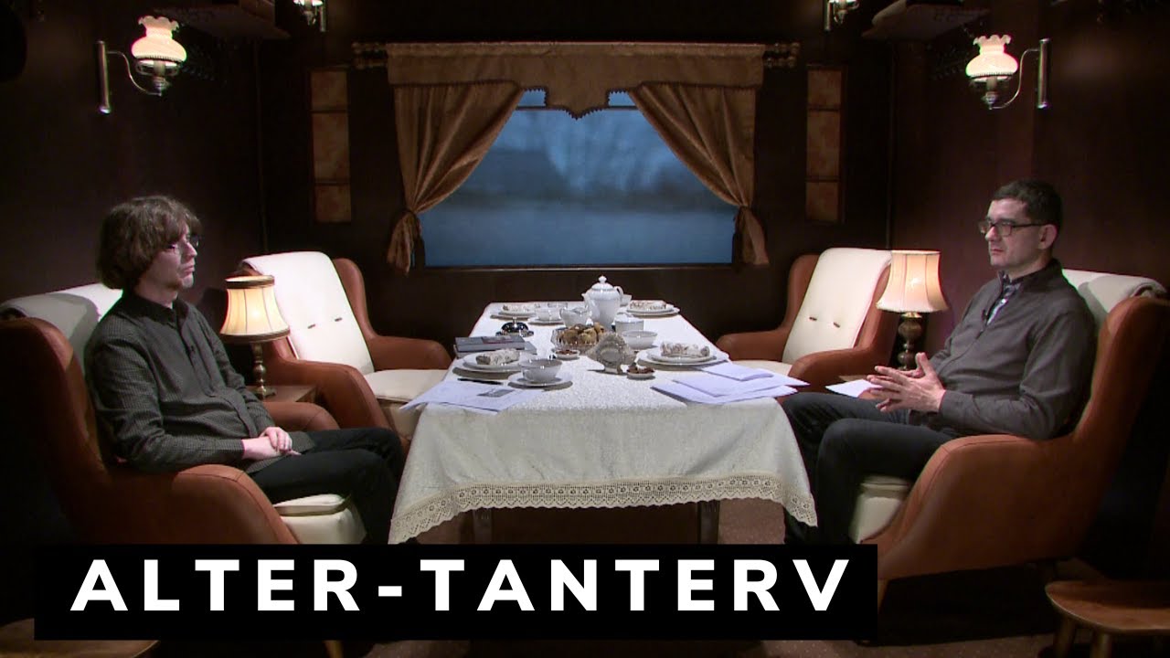 József Attila és Király László költészete – Alter-Tanterv