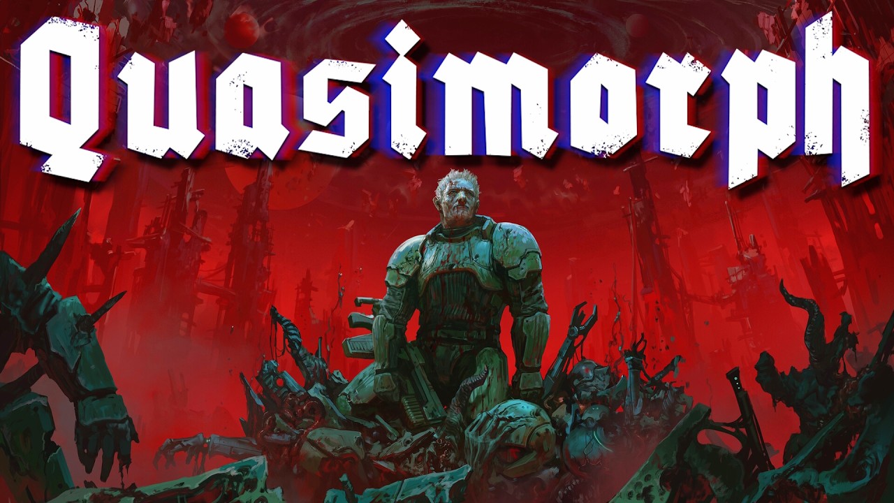 Steam's King of Sci Sandbox RPGs Just Dropped 1.0! - Quasimorph