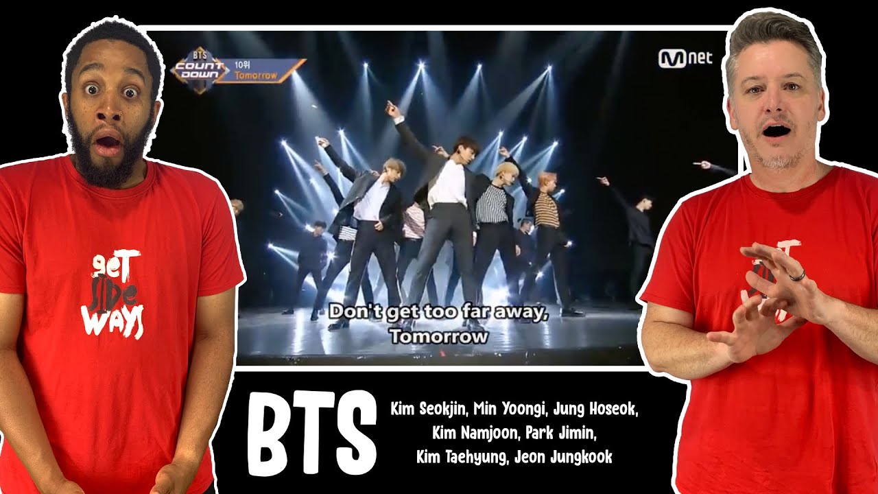 BTS - Tomorrow | Reaction | 방탄소년단