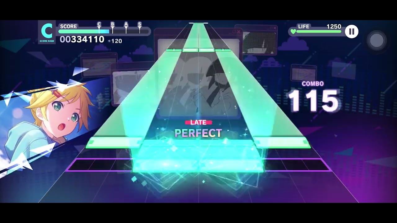 Lagtrain | append | pjsk #projectsekai #vocaloid 