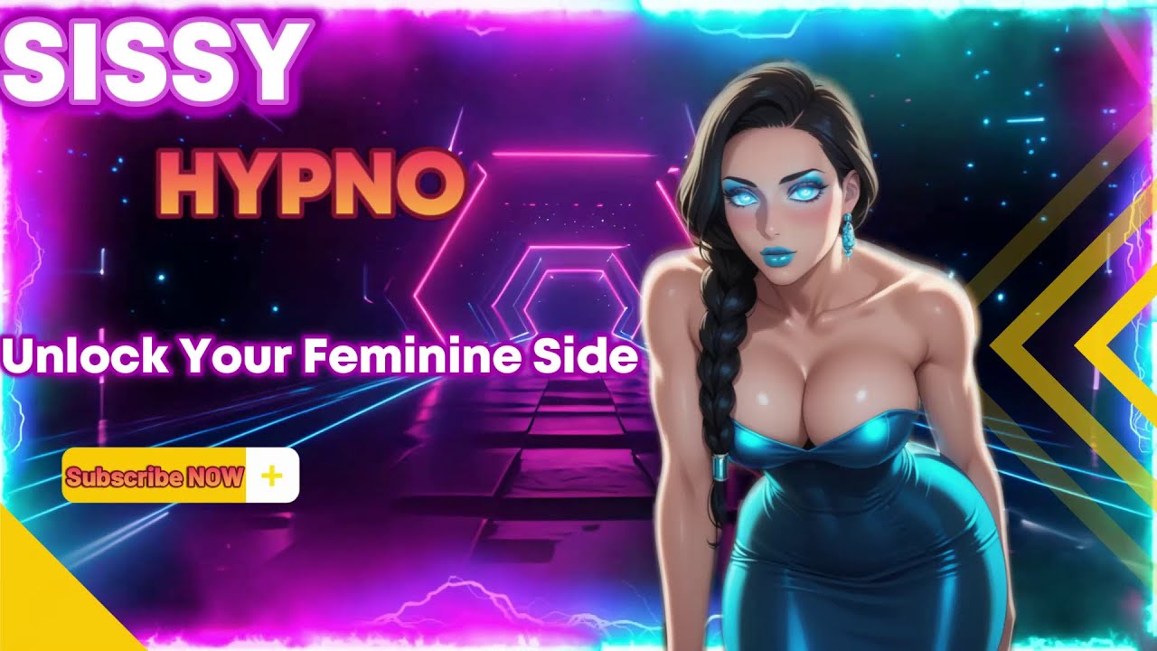 Sissy Transformation Hypnosis: Become the Perfect Princess 🎀