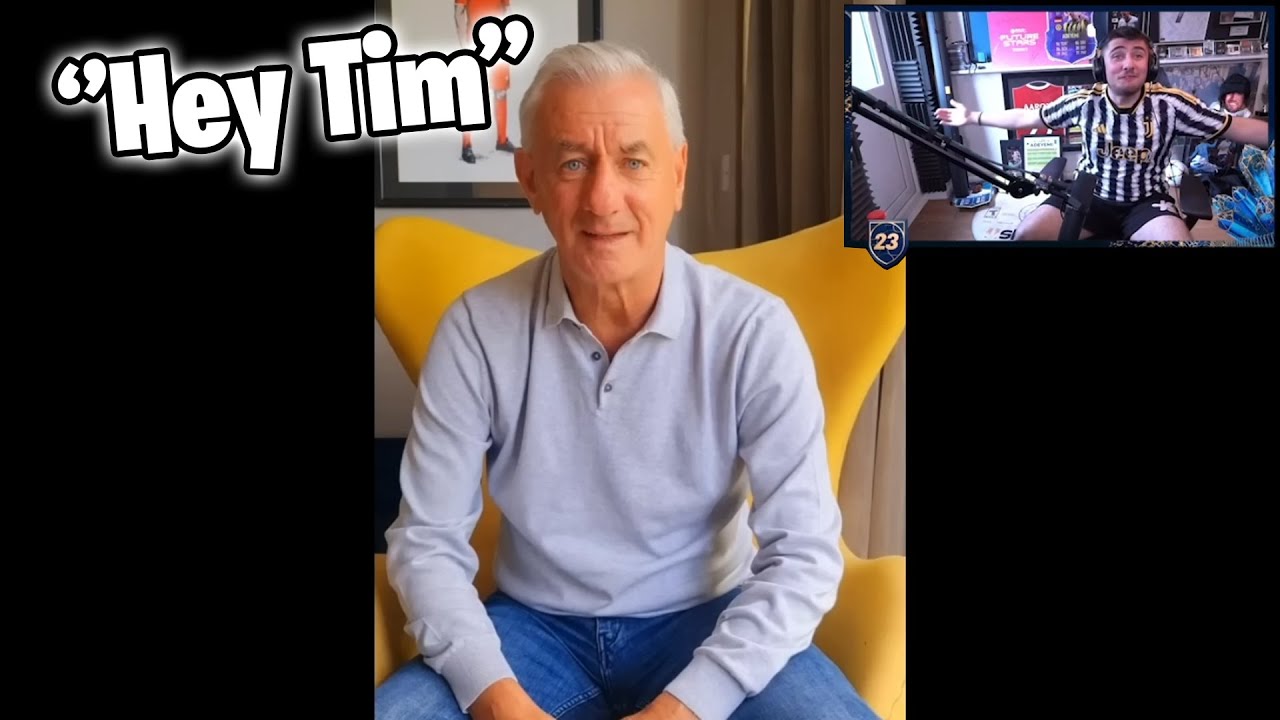 WHO TF IS TIM??