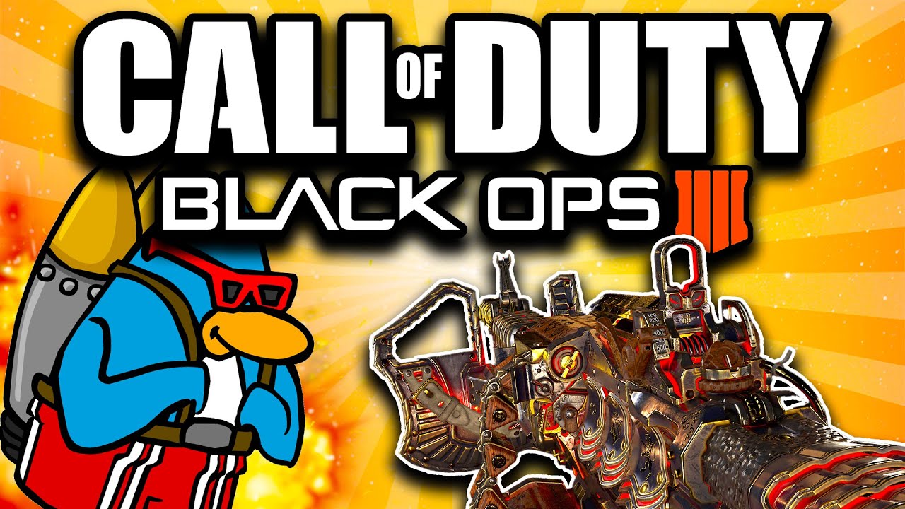 Black Ops 4, 6 лет спустя...