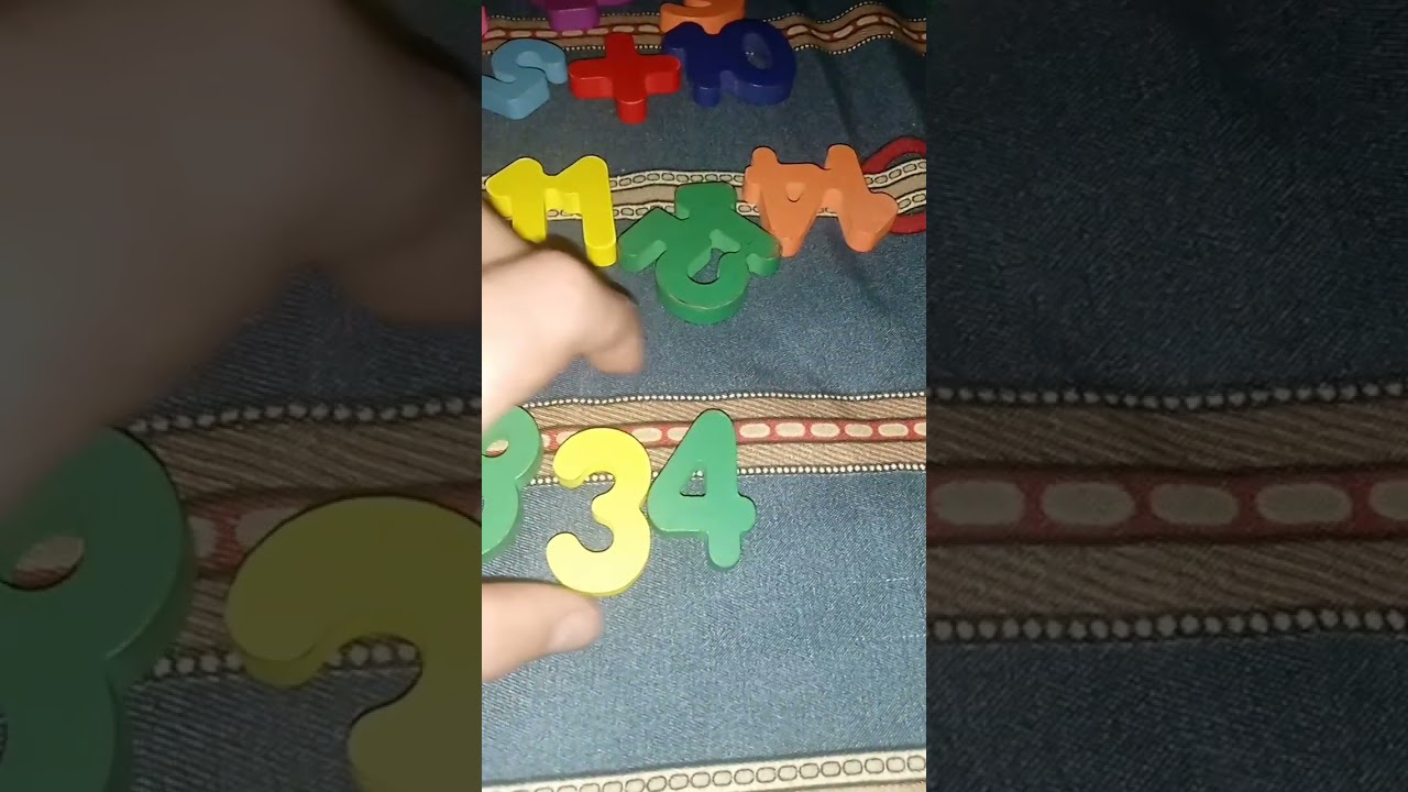 numbers band part 834