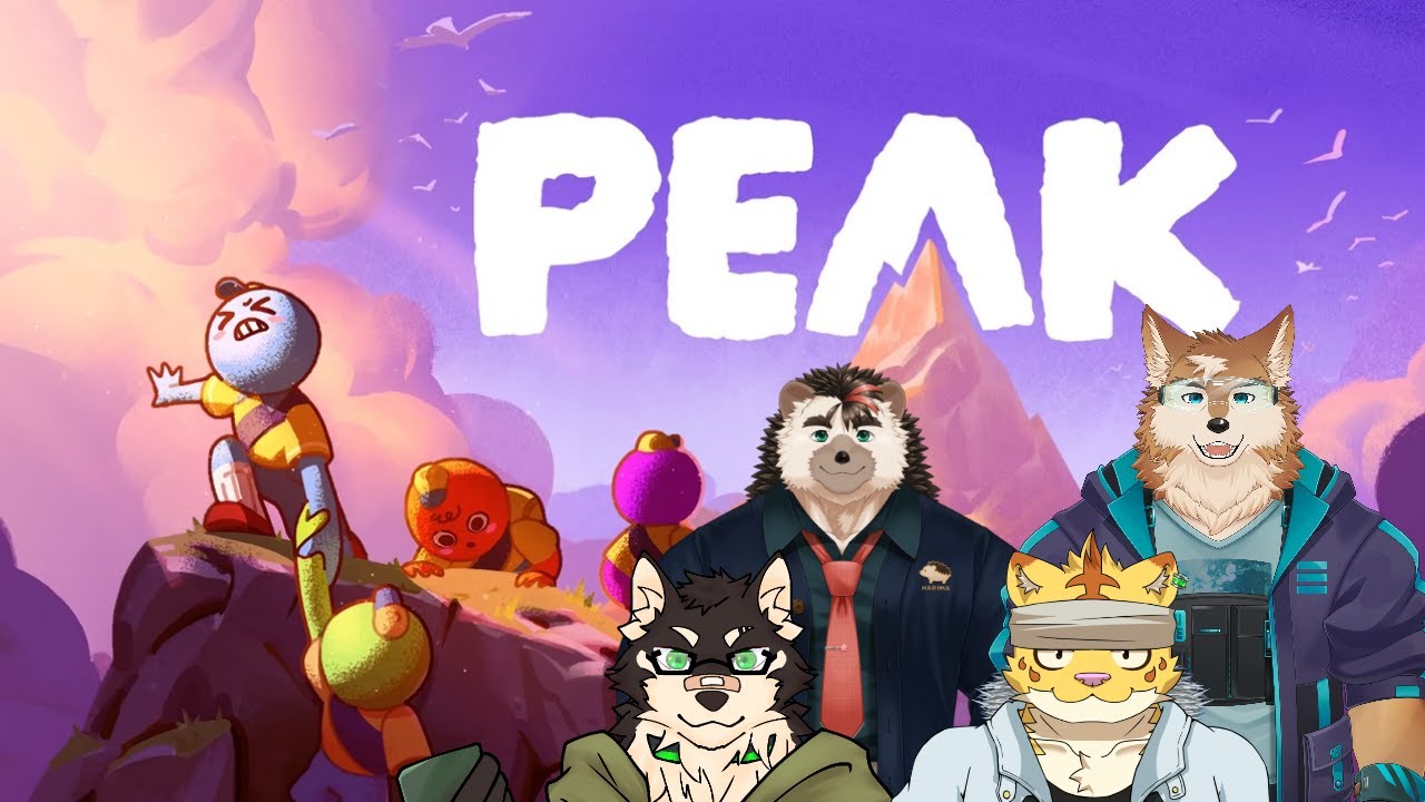 第１４回４人で仲良くPEAK　＃犬飼犬也視点【PEAK】【利敵BBA友の会(仮)】