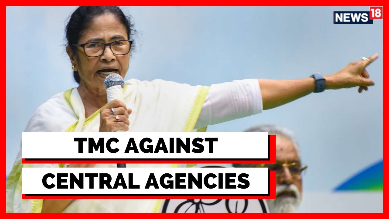 West Bengal News | TMC's Resolution Against Central Agencies | Mamata Banerjee | English News