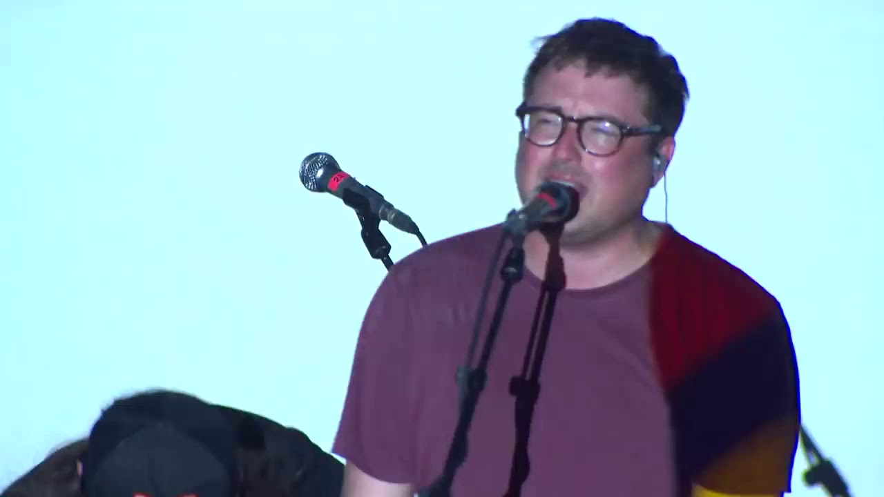 Hookworms - Static Resistance (Live at Bluedot Festival 2018)