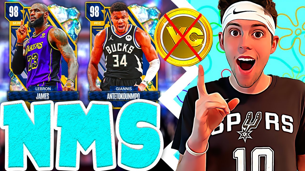 NO MONEY SPENT SERIES #52 - MONEY CAN'T BUY WINS! NBA 2K24 MyTEAM