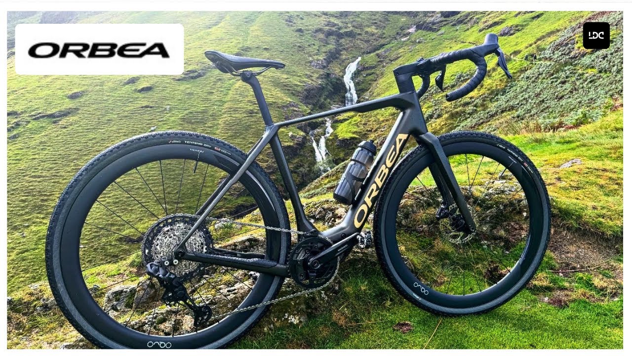 Orbea Denna - 1st Ride Review