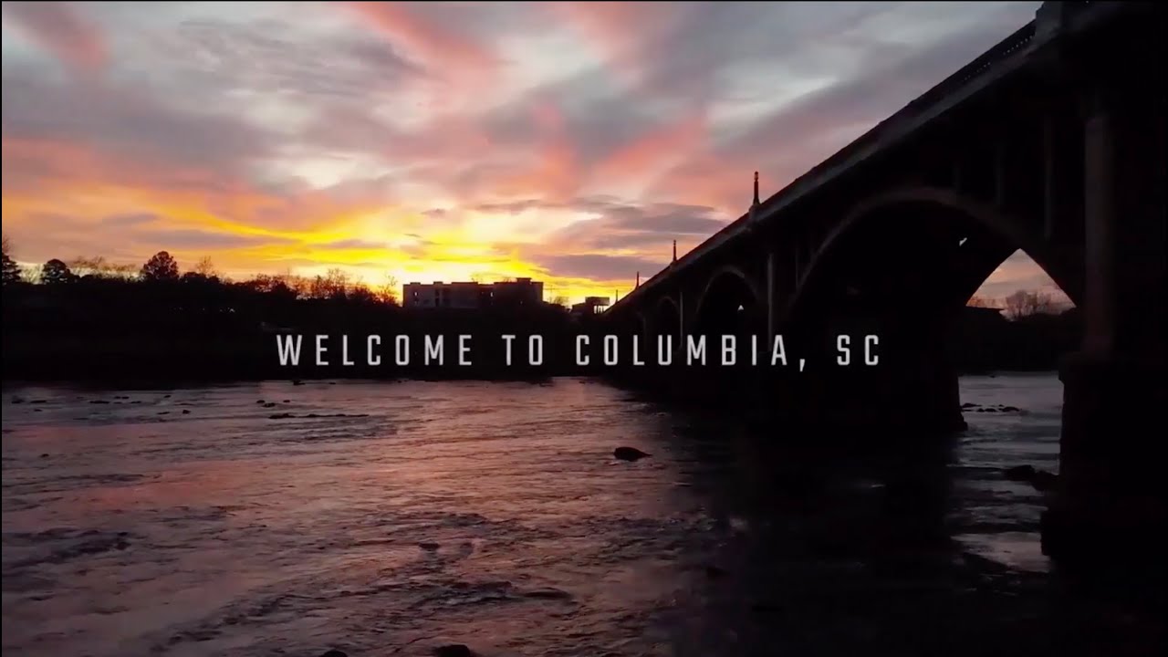 Welcome to Columbia, S.C. and the University of South Carolina
