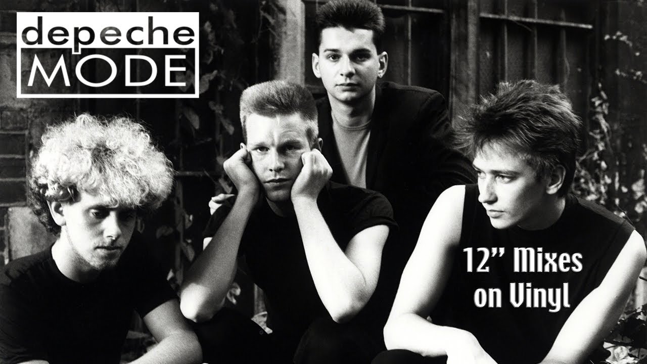 Depeche Mode: 12