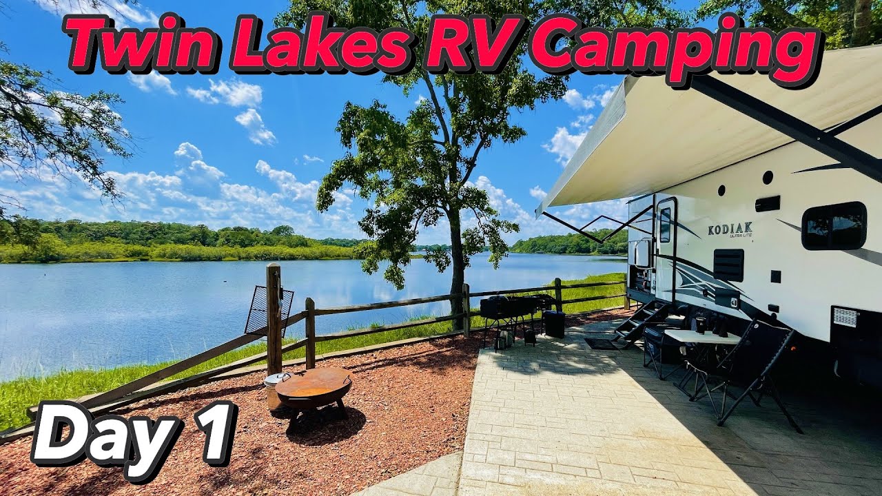 Defuniak Springs RV Camping Day 1 (Abom Taco Stack)