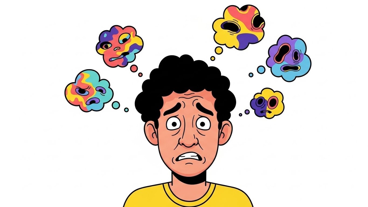 What Happens If Your Brain Stops Recognizing Your Own Thoughts