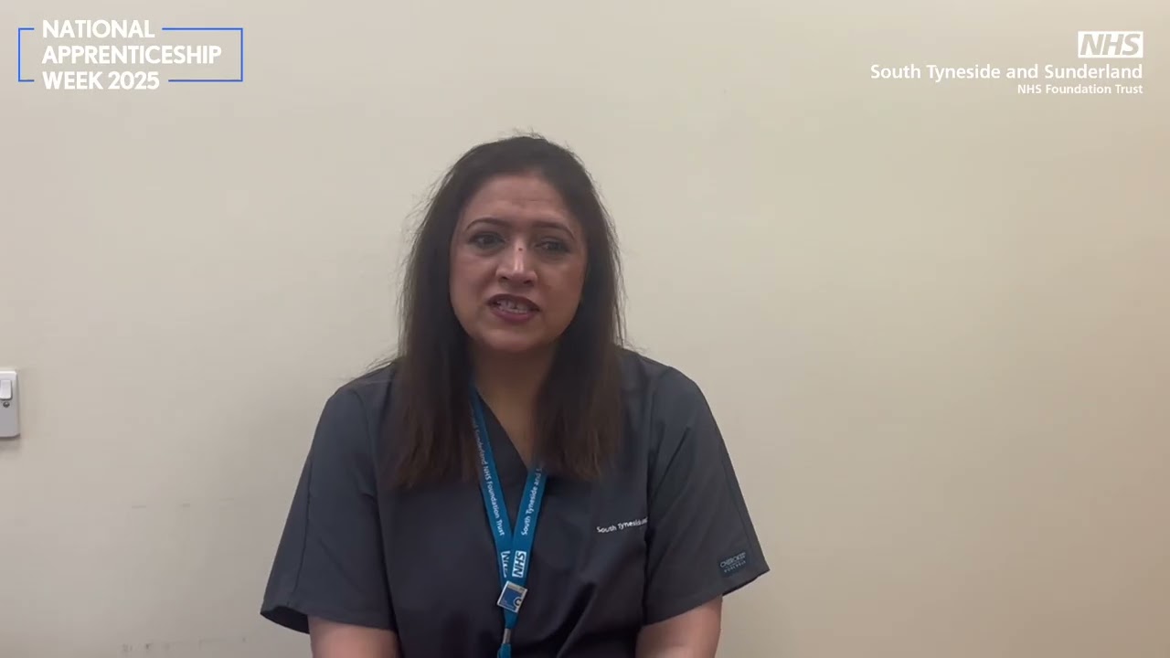 Advice for anyone considering an Apprenticeship: National Apprenticeship Week