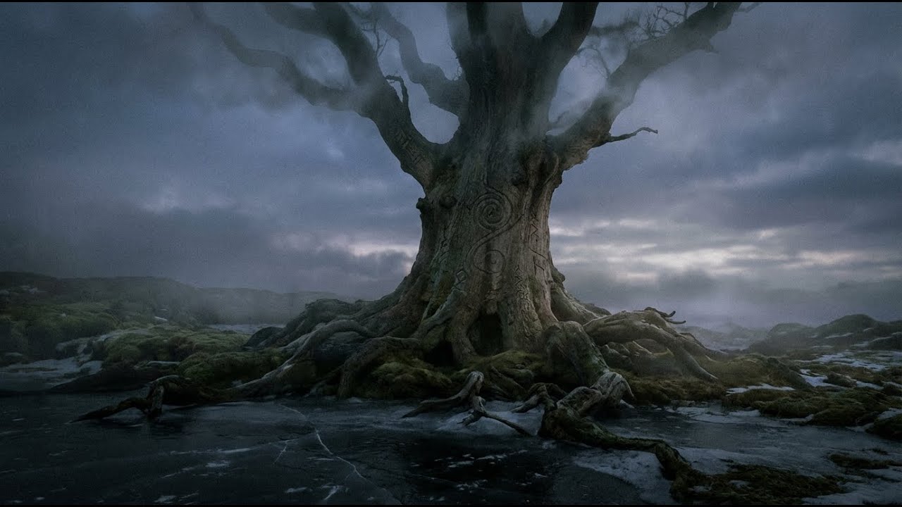 Norse Mythology — Gods, Giants, and the End of the World | Strange History for Sleep
