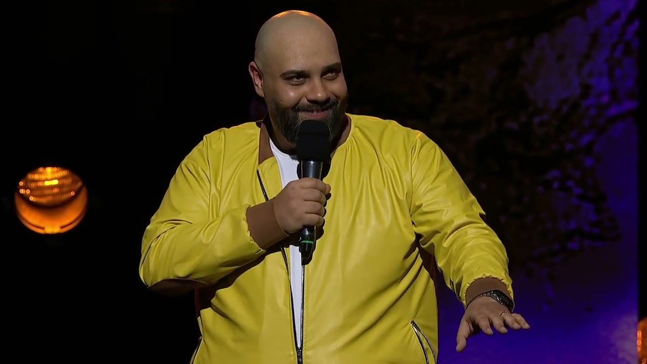 Lakatos László standup